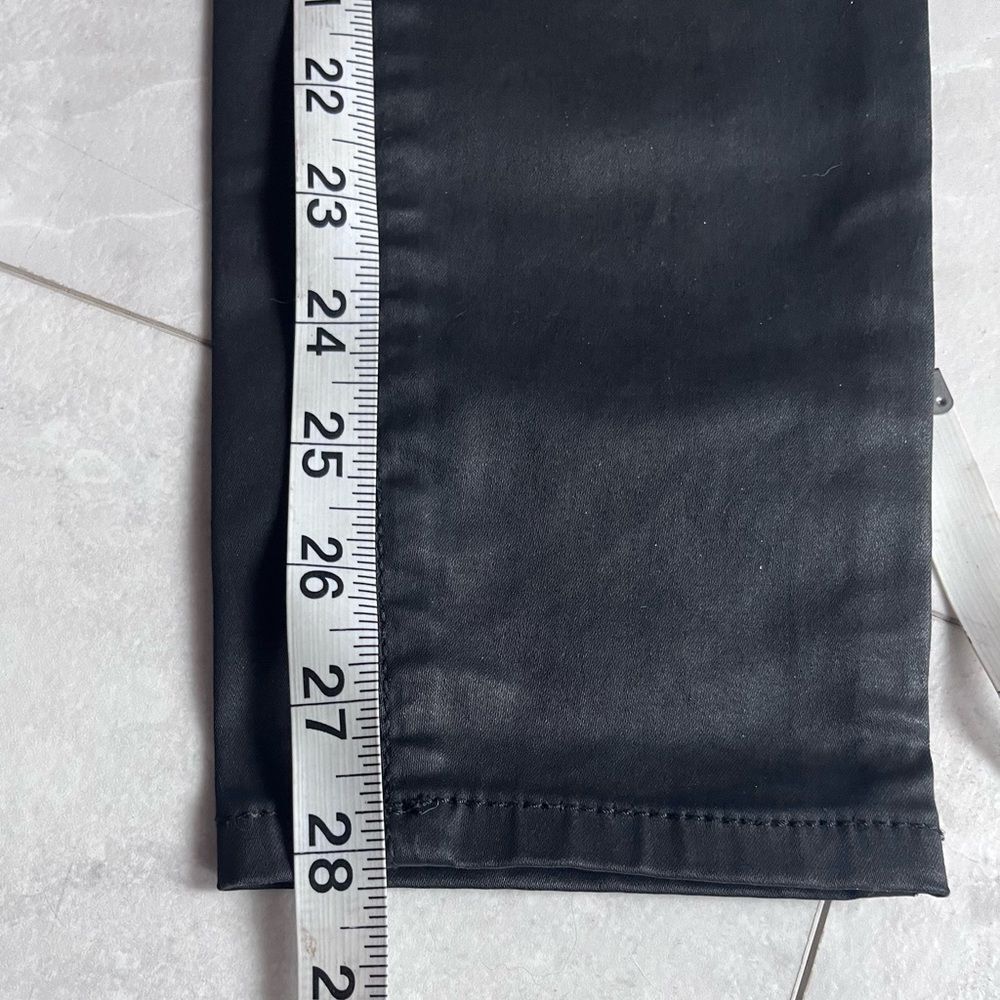 The BEST Faux Leather Jeans/Jeggings - Picture 7 of 8